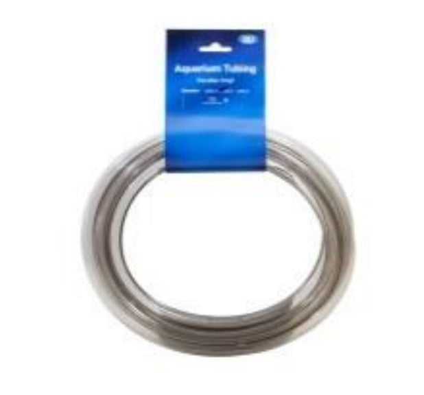 JBJ AN-HO93 Vinyl Tubing – 9mm (3/8") Flexible Aquarium Hose, 3M (10ft) Pre-Cut